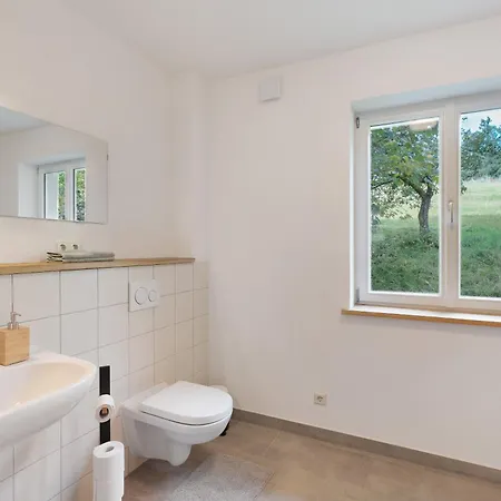 Tatil Evi Vergissmeinnicht Neckarbischofsheim