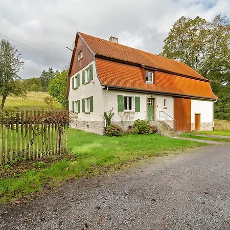 Vergissmeinnicht Tatil Evi Neckarbischofsheim