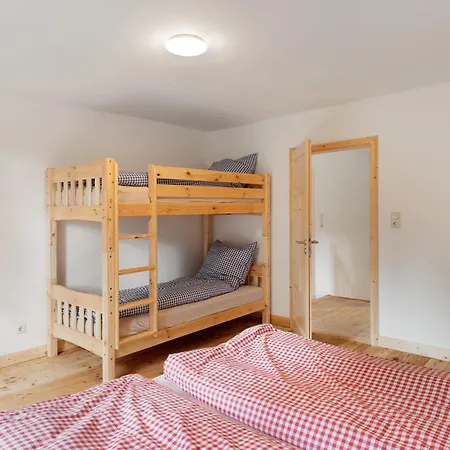 Tatil Evi Vergissmeinnicht Neckarbischofsheim